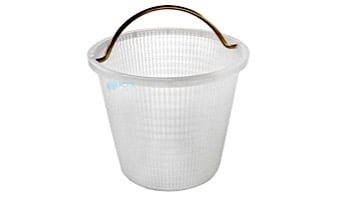 Jacuzzi 16109902R Deckmate Skimmer Basket W/ Handle | 4052-05