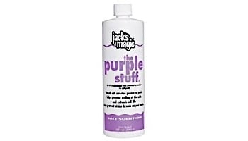 Jack's Magic Purple Stuff Salt Solution
