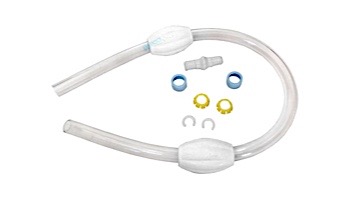 Jandy RayVac Hose Kit | 5/8" Vinyl W/2 Floats | R0374300