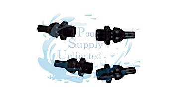Zodiac Deck Jet Nozzle Replacements Set of 4 | R0560400