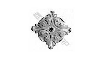 Zodiac Bronze Rosette Star Medium | 22207