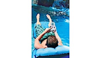 Jandy AquaLink Handheld Wireless Remote with J-box Transceiver | AQPLM