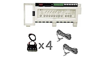 Jandy AquaLink RS8 Pool or Spa Only System | RS-P8