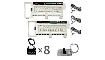 Jandy AquaLink Fourteen Relay Pool and Spa Dual Equipment | RS2-14