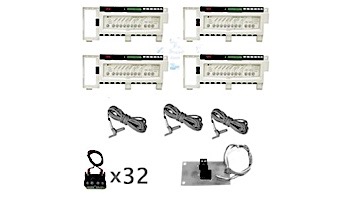 Jandy AquaLink 30 Relay Pool and Spa Dual Equipment  | RS2-30