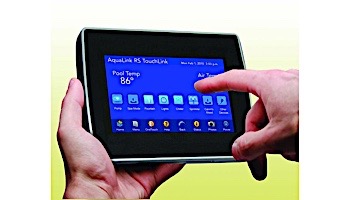 Jandy AquaLink TouchLink Wireless Control Panel | TCHLNK-RF
