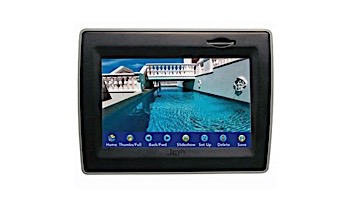 Jandy AquaLink TouchLink Flush Mount Wired Control Panel | TCHLNK-WF