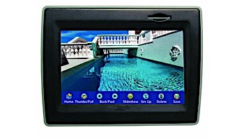 Jandy AquaLink TouchLink Surface Mount Wired Control Panel | TCHLNK-WS