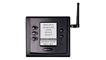 Jandy AquaLink RS OneTouch Wireless Controller | Black | RSOTRF