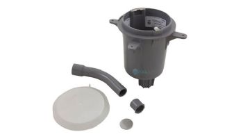 Zodiac Small Gunite Plastic Niche | PLNICSM
