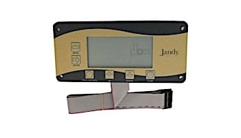 Zodiac Jandy Heater Digital Control Assembly TC200 | R0366200