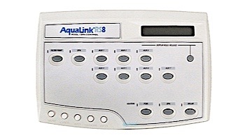 Jandy AquaLink RS8 Indoor Wired Control Board All Button | Pool & Spa Combo | 6886