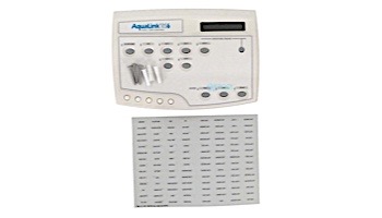 Jandy AquaLink RS6 Indoor Wired Control Board All Button | Pool & Spa Combo | 6888