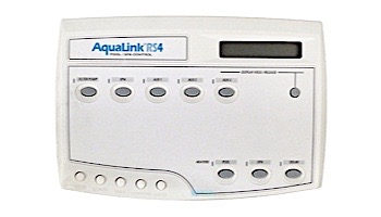 Jandy AquaLink RS4 Indoor Wired Control Board All Button | Pool & Spa Combo | 6890