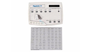 Jandy AquaLink RS4 Indoor Wired Control Board All Button | Pool & Spa Combo | 6890