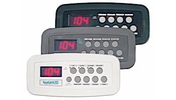 Jandy SpaLink RS 8-Function Spa Side Remote | 200' Cord | White | 7489