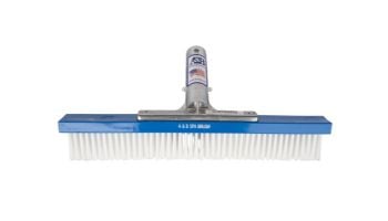 A&B Brush Straight Algae Brush | 12" | Stainless Steel Bristles | 5020