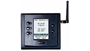 Jandy AquaLink RS OneTouch Wireless Controller Additional Unit | Black | 8227
