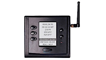 Jandy AquaLink RS OneTouch Wireless Controller Additional Unit | Black | 8227