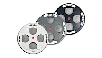 Jandy 4 Function Spa Side Remote | Gray 100' Cord | 8049