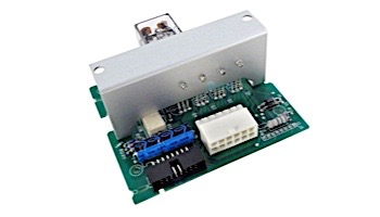 Jandy AquaPure 1400 PCB Power Center Backboard | R0404100