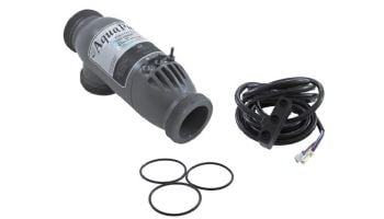 Jandy AquaPure PureLink 3-Port 14-Blade Replacement Salt Cell Without Sensor | 40,000 Gallons | R0452400