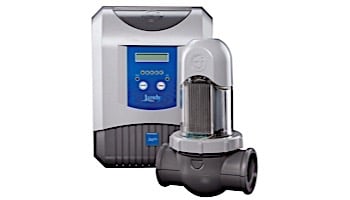 Jandy AquaPure Ei Series Salt Generator | 35,000 Gallons | Hard Wired 120V/240V | APURE35
