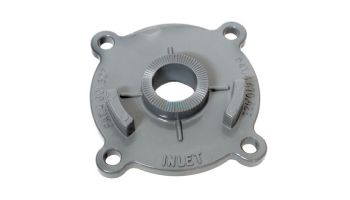 Jandy Space Saver Valve Cover | 2-Port | Gray | 3426