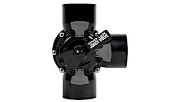Jandy Pro Series Neverlube 1.5"x2" Positive Seal 3-Port Valve | 4715