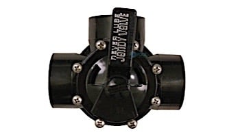 Jandy Pro Series Neverlube 1.5"x2" Positive Seal 3-Port Valve | 4715