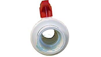 Jandy Pro Series Gold Standard Ball Valve with Union SlipxSlip 2" 6957