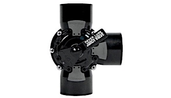 Jandy Pro Series Neverlube 2.5"x3" Positive Seal 3-Port Valve  | 4719