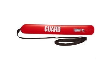 Vinyl Jim-Buoy Rescue Tube | Orange | 79