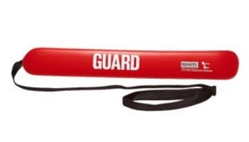 Vinyl Jim-Buoy Rescue Tube | Orange | 79