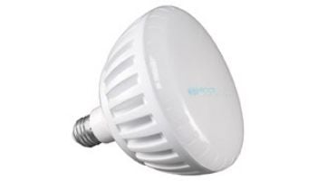 J&J Electronics PureWhite Pro LED Pool Lamp | 12V Warm White Equivalent to 300W | LPL-PR2-WW-12 | 26613 46613