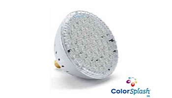 J&J Electronics Color Splash 2G LED Retrofit Light Bulb for Pool Lights | 12V | LPL-2030-12-2