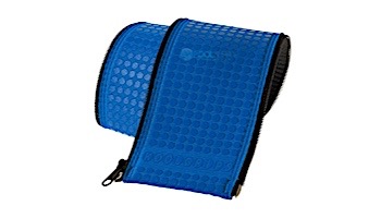 KoolGrips Hand Rail Cover | Royal Blue | 4' 1.62" - 1.90" Rails | KGS401RB