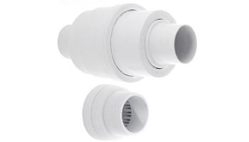 Pentair Automatic Regulator Valve Kit and Valve Cap Kit | White | K12004