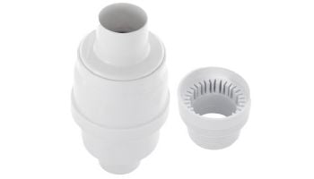 Pentair Automatic Regulator Valve Kit and Valve Cap Kit | White | K12004