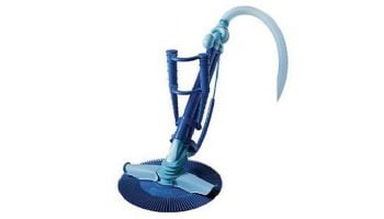 Pentair Kreepy Krauly Classic Pool Cleaner | Universal (Concrete, Vinyl, Fiberglass) Pool Model | Pleated Seal | K70405