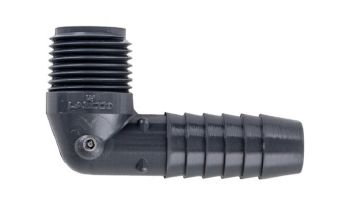 King Technology .5" 90 Degree Elbow for Off-Line Cyclers | 01-22-7806