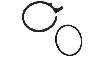 King Technology Control Dial O-Ring Set | 01-22-9456 | 01-22-9452