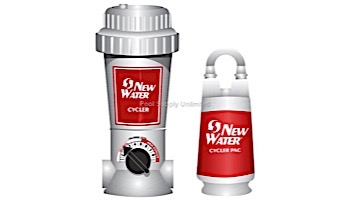 King Technologies Frog New Style Water Cycler Pac 7lb | Sold Individually | #407C 01-03-4613