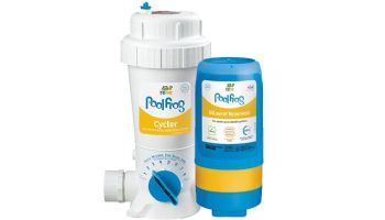 King Technology Pool FROG 5400 Series Sanitizing System for In-Ground Pools | 5430 Model Off-Line Cycler | Up to 40,000 Gallons | 01-01-5490