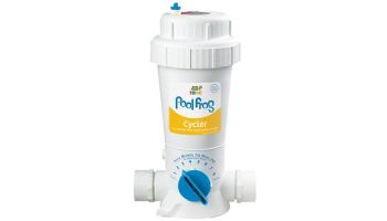 King Technology Pool FROG 5400 Series Sanitizing System for In-Ground Pools | 5430 Model Off-Line Cycler | Up to 40,000 Gallons | 01-01-5490
