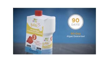 King Technology Pool FROG BAM Algae Protection | 1 Bottle / 15,000 Gallons | 01-10-5060