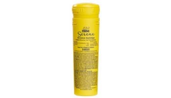 King Technology Spa FROG Serene@ Bromine Cartridge | 150g | Yellow | 01-14-3824