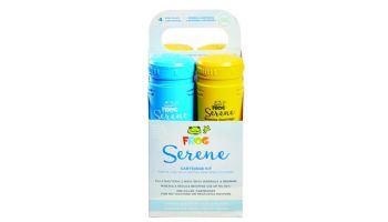 King Technology Spa FROG Serene@ Cartridge Kit | 01-14-3856