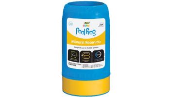 King Technology Pool FROG 6100 Series Mineral Reservoir for Above-Ground Pools | Up To 25,000 Gallons | 01-12-6112