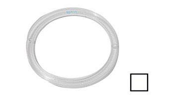 AquaStar Adjustable Adapter Collar Fits Hayward Sump Bucket | White | HC101